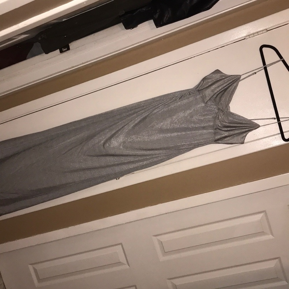 Worn once. laundry by shelli segal dress